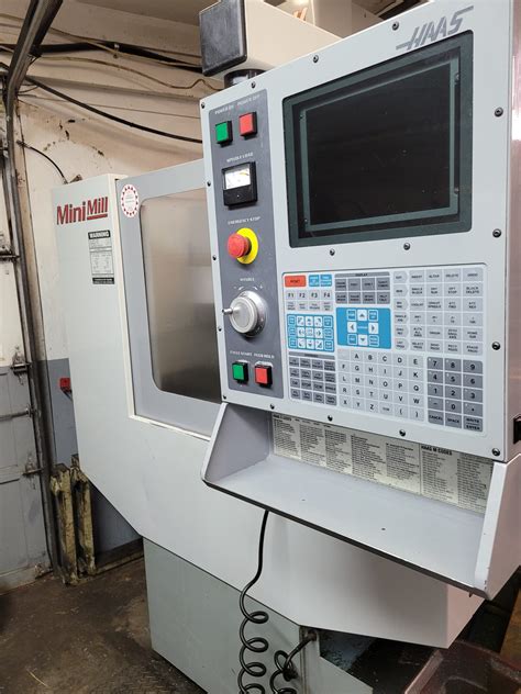 single phase cnc machine|haas mini mill table size.